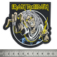 Нашивка Iron Maiden 