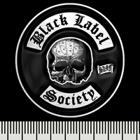 Пін BLACK LABEL SOCIETY - SDMF (pnol-036) Изображение
