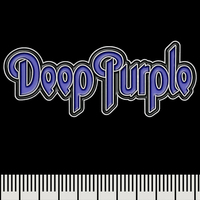 Пін DEEP PURPLE - LOGO (pnol-047) Изображение