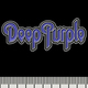 Пін DEEP PURPLE - LOGO (pnol-047) Изображение