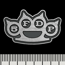 Пін FIVE FINGER DEATH PUNCH - KNUCKLES (pnol-043) Изображение