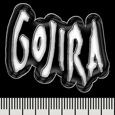 Пін GOJIRA - LOGO (pnol-045) Изображение