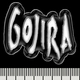 Пін GOJIRA - LOGO (pnol-045) Изображение