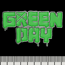 Пін GREEN DAY - LOGO (pnol-051) Изображение