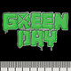Пін GREEN DAY - LOGO (pnol-051) Изображение