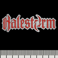 Пін HALESTORM - LOGO (pnol-052) Изображение
