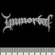 Пін IMMORTAL - LOGO (pnol-053) Изображение
