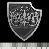 Пін MARDUK - PANZER CREST (pnol-033) Изображение