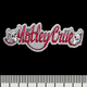 Пін MOTLEY CRUE - DR FEELGOOD LOGO (pnol-048) Зображення