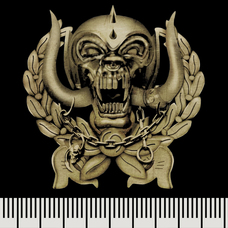 Пін MOTORHEAD - EVERYTHING LOUDER FOREVER (pnol-055) Зображення