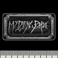 Пін MY DYING BRIDE - LOGO (pnol-038) Изображение
