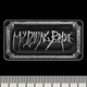 Пін MY DYING BRIDE - LOGO (pnol-038) Изображение