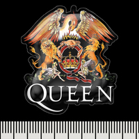 Пін QUEEN - CREST (pnol-041) Изображение