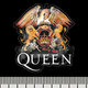 Пін QUEEN - CREST (pnol-041) Изображение