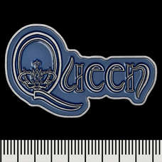 Пін QUEEN - LOGO (pnol-049) Изображение