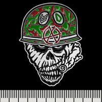 Пін STORMTROOPERS OF DEATH - SGT. D (pnol-040) Изображение