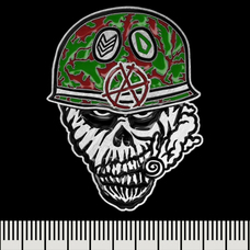 Пін STORMTROOPERS OF DEATH - SGT. D (pnol-040) Изображение