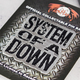 Пін SYSTEM OF A DOWN - LOGO (pnol-044) Изображение
