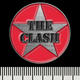 Пін THE CLASH - MILITARY LOGO (pnol-037) Изображение