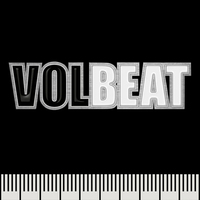 Пін VOLBEAT - LOGO (pnol-039) Изображение