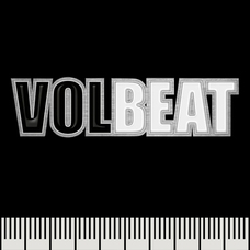 Пін VOLBEAT - LOGO (pnol-039) Изображение