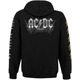 Худі AC/DC For Those About to Rock (We Salute You) на блискавці Зображення