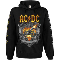 Худі AC/DC For Those About to Rock (We Salute You) на блискавці Зображення