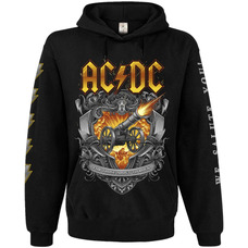 Худі AC/DC For Those About to Rock (We Salute You) на блискавці Зображення
