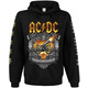 Худі AC/DC For Those About to Rock (We Salute You) на блискавці Зображення