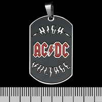 Кулон AC/DC Зображення