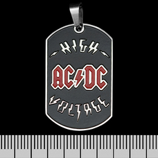 Кулон AC/DC Изображение