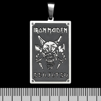 Кулон Iron Maiden Зображення