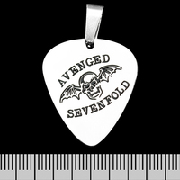 Кулон Avenged Sevenfold, медіатор (ptsb-221) Зображення