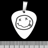 Кулон Nirvana (big smile), медіатор (ptsb-222) Изображение