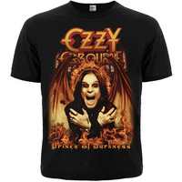 Футболка Ozzy Osbourne - Prince of Darkness Зображення