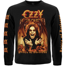 Футболка з довгим рукавом Ozzy Osbourne - Prince of Darkness Изображение