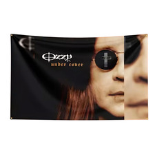 Прапор Ozzy Osbourne 