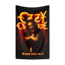 Прапор Ozzy Osbourne - No More Tours Vol.2 sfc-079 Зображення