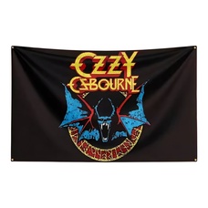 Прапор Ozzy Osbourne (bat) sfc-080 Зображення