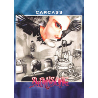 Плакат Carcass (Swansong) Изображение