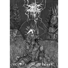 Плакат Darkthrone (Circle the Wagons) Зображення