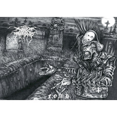 Плакат Darkthrone (F.O.A.D.) Зображення