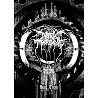 Плакат Darkthrone (Hate Them) Зображення