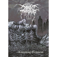 Плакат Darkthrone (Ravishing Grimness) Изображение