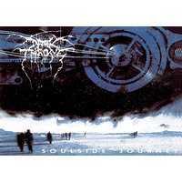 Плакат Darkthrone (Soulside Journey) Зображення