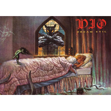 Плакат Dio (Dream Evil) Зображення