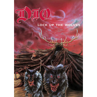 Плакат Dio (Lock Up The Wolves) Зображення