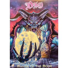 Плакат Dio (Master of the Moon) Изображение