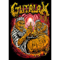 Плакат Gutalax 