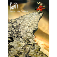 Плакат Korn (Follow the Leader) Зображення